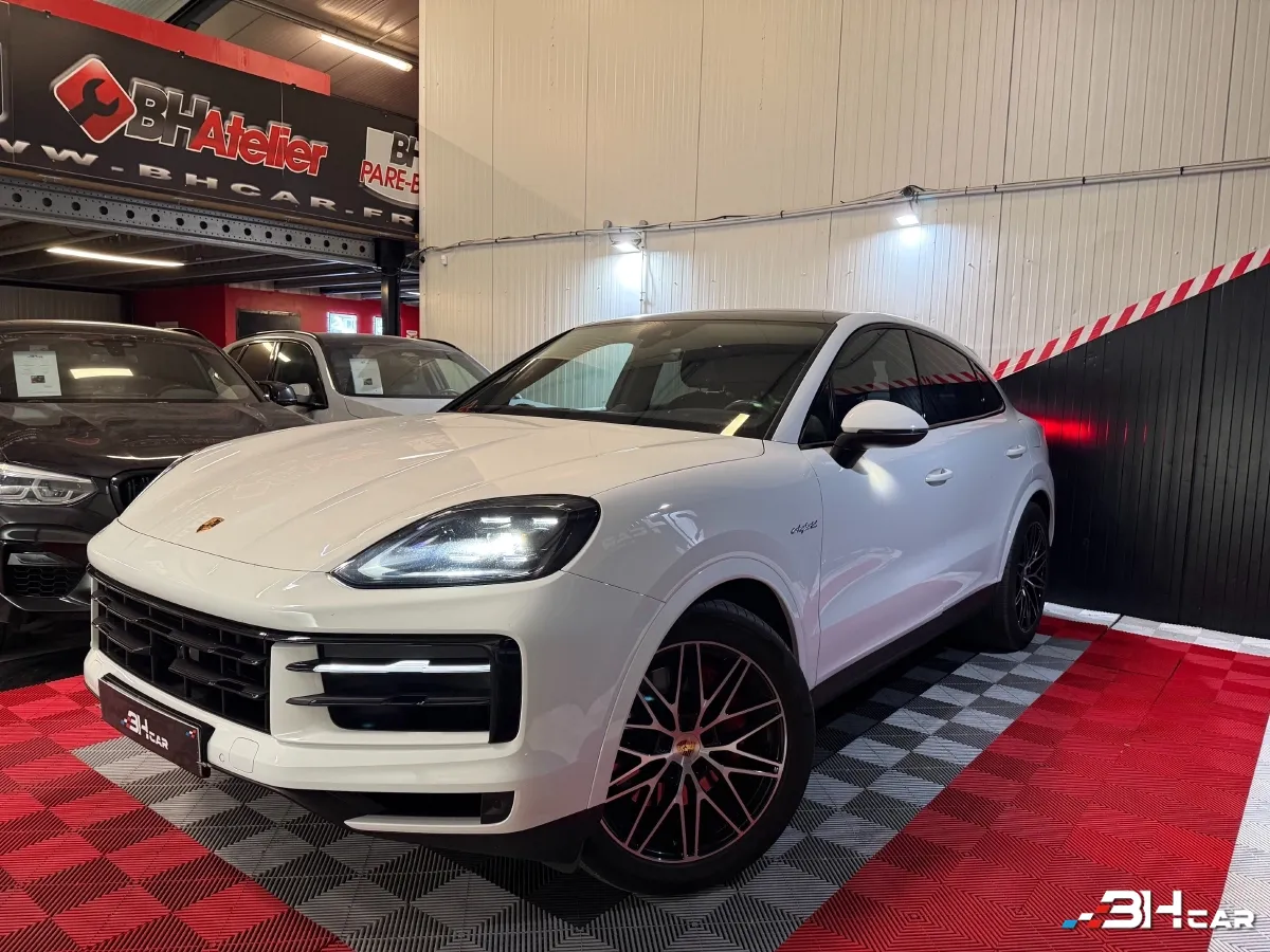 Porsche Cayenne - photo 2