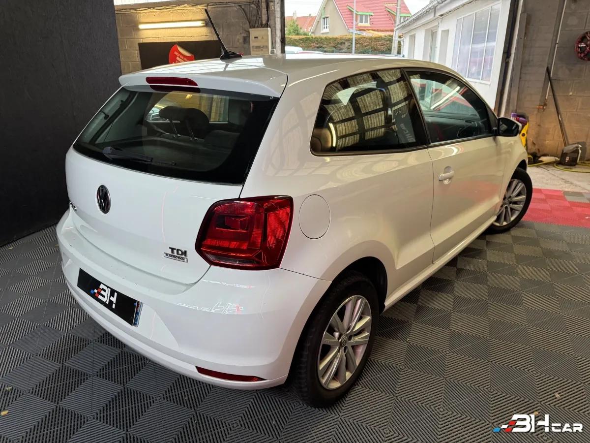 Aperçu indisponible de Volkswagen Polo