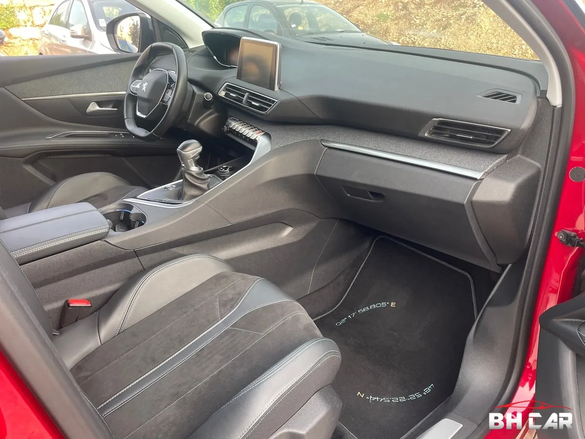 Peugeot 3008 - photo 15
