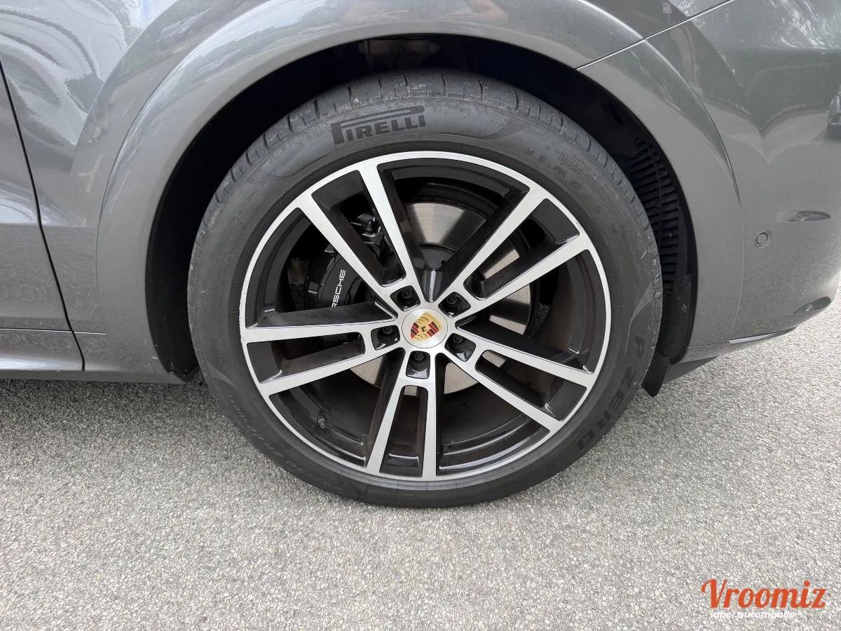 Porsche Cayenne COUPE 3.0 E-HYBRID 470H 305 PHEV 25.9KWH BVA