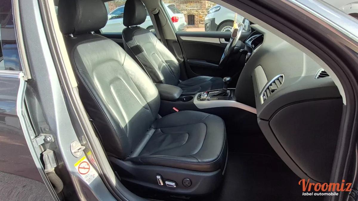Audi A4 2.0 TDI 177 Ambition Luxe