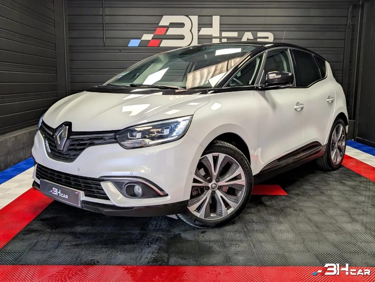 Image RENAULT Scenic
