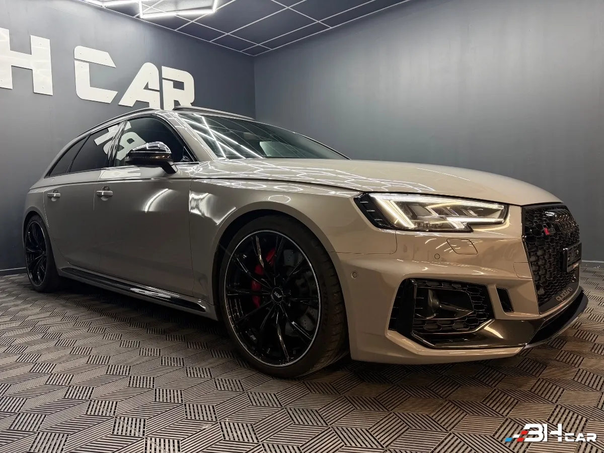 Audi Rs4 - photo 4