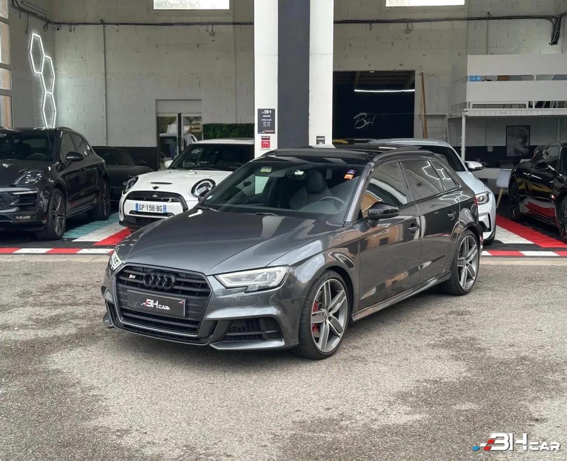 Aperçu indisponible de Audi S3