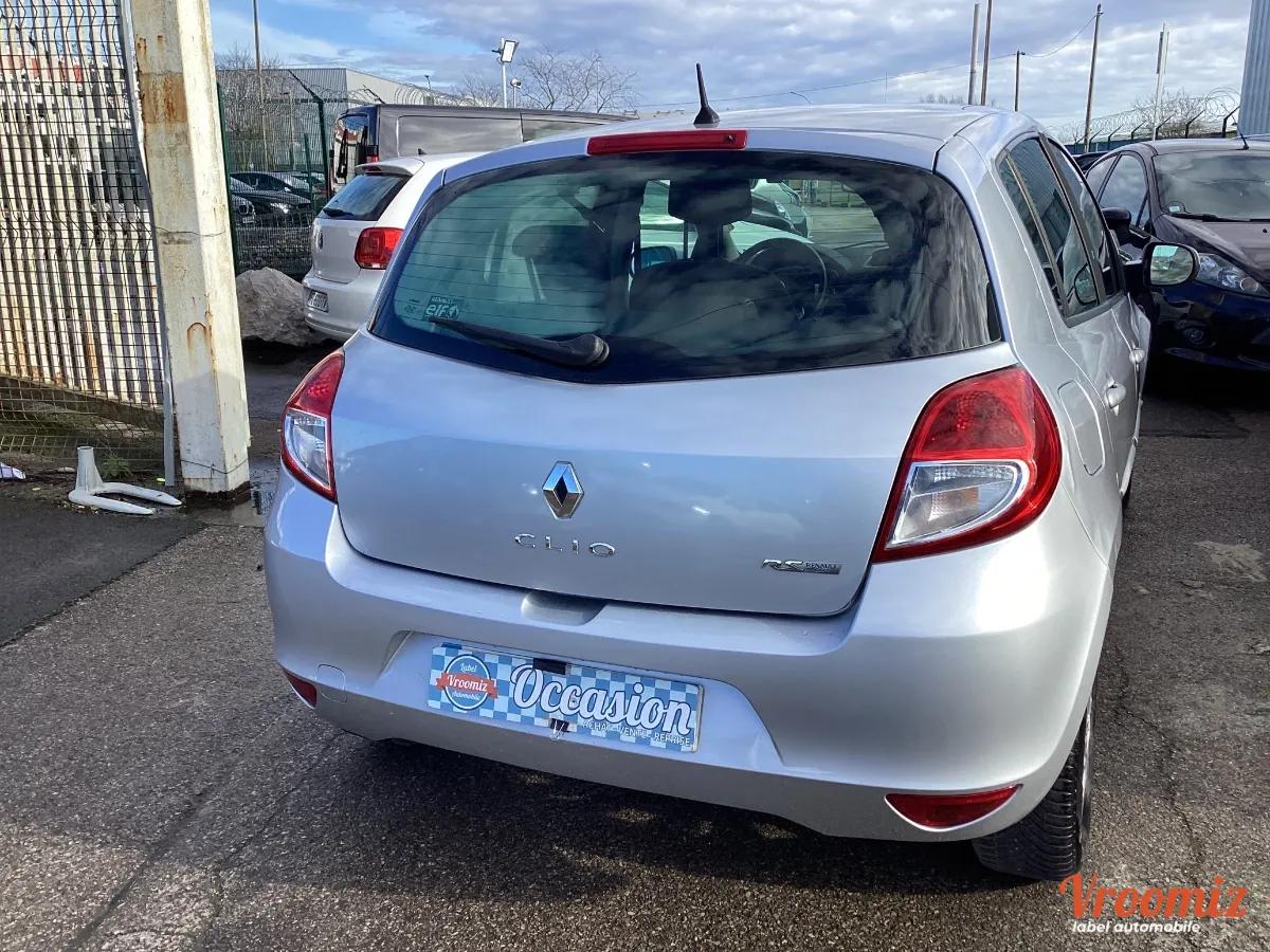 Renault Clio 1.2 75 DYNAMIQUE