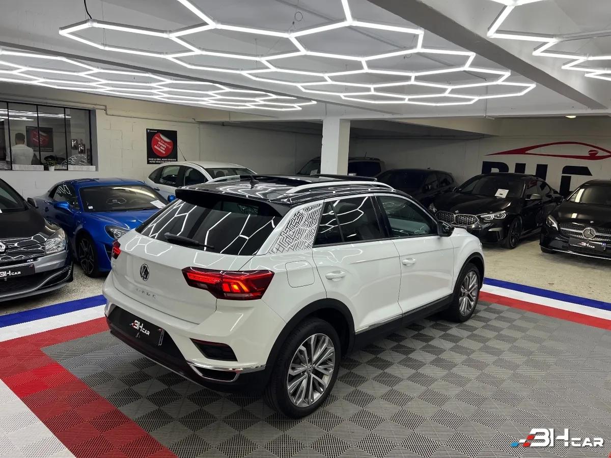 Aperçu indisponible de Volkswagen T-Roc