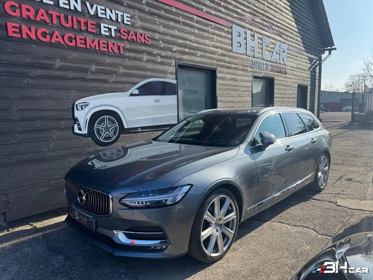 Image: Volvo V90 D5 AWD 2.0 235cv Inscription