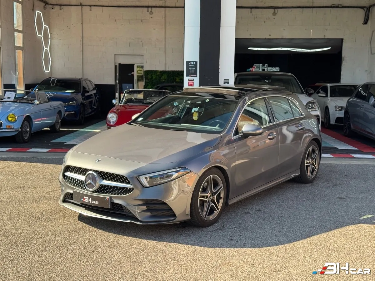 Mercedes Classe A