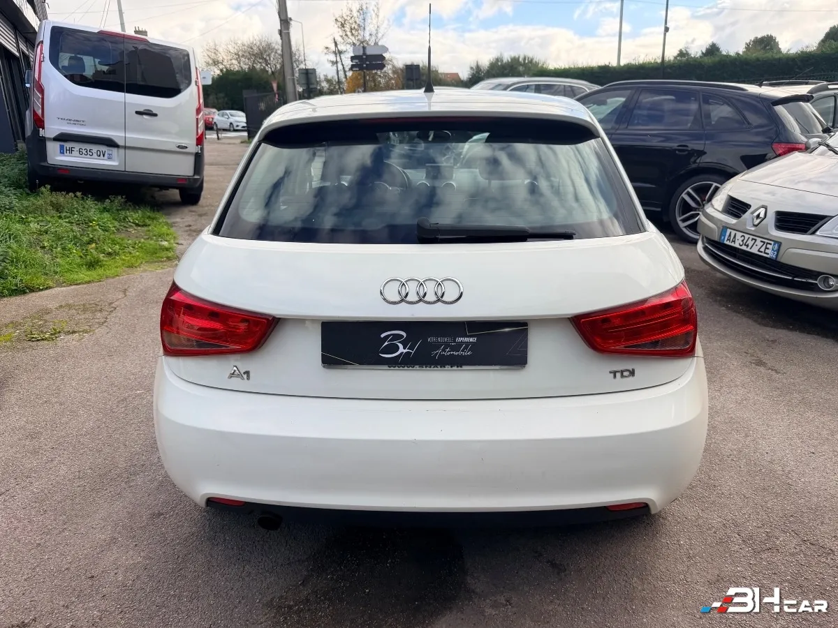 Audi A1 - photo 7