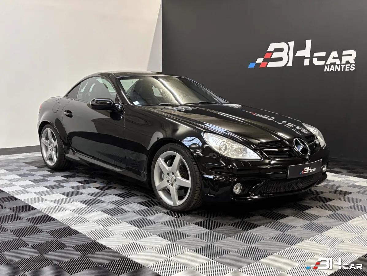 Image: Mercedes Classe Slk 5.4 55 360 AMG 7G-TRONIC BVA