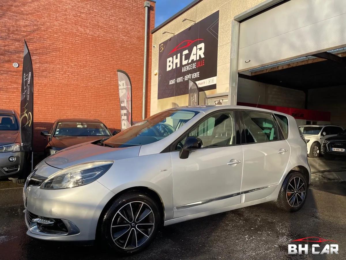 Image: Renault Scenic 1.5 DCI 110ch Bose