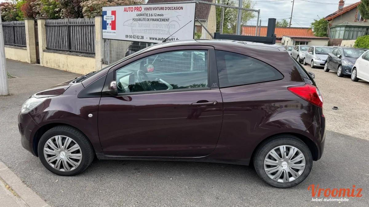 Ford Ka 1.2 70 TITANIUM