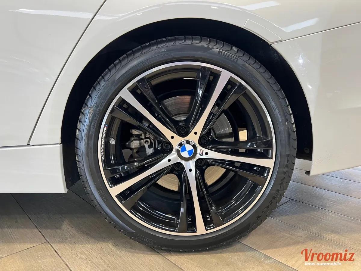 Bmw série 3 (F30) 340i 326 LUXURY BVA8 /PACK M/CARPLAY/