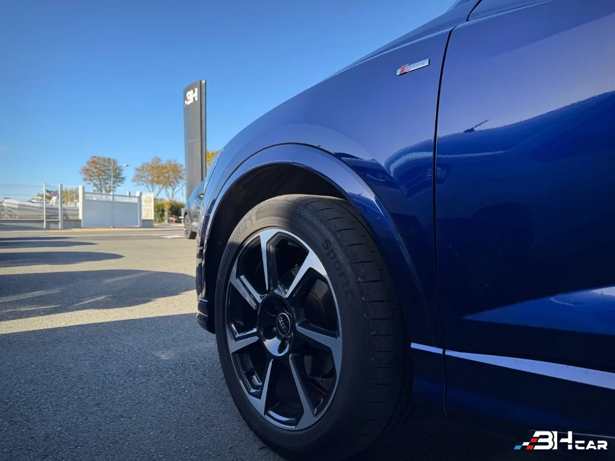Audi Q3 - photo 23
