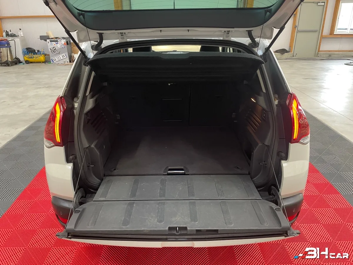 Peugeot 3008 - photo 16