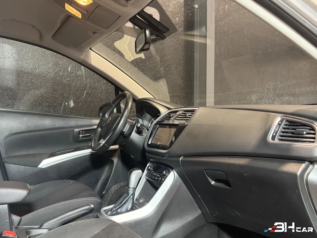 Suzuki Sx-4 S-cross - photo 2