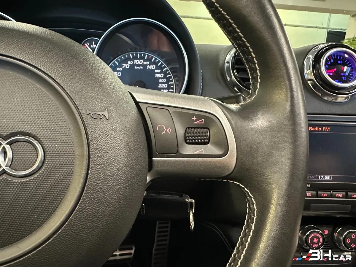 Aperçu indisponible de Audi TTS