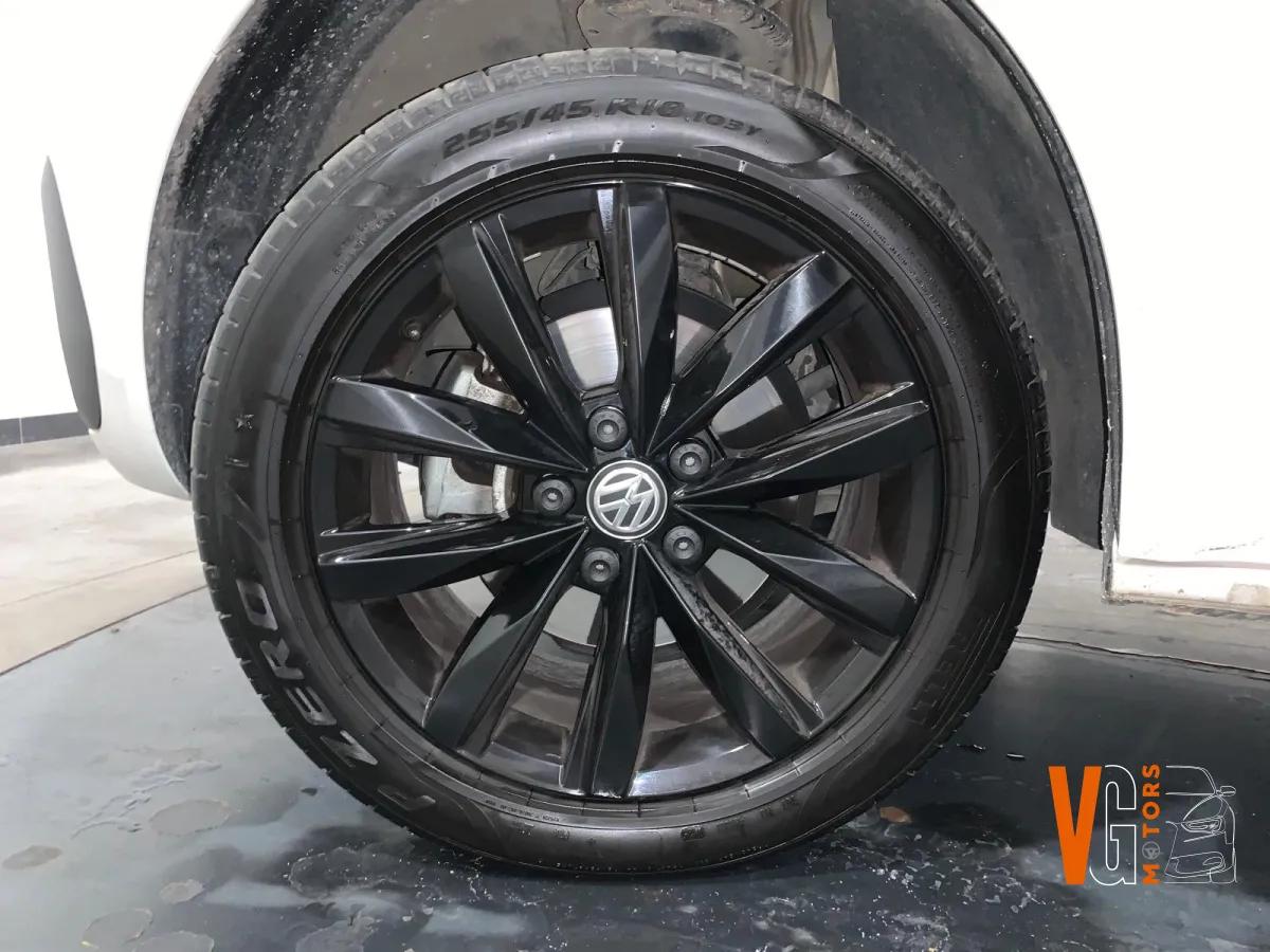 Volkswagen Transporter Vu 