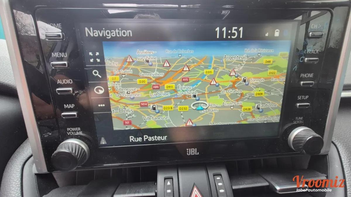 Toyota Rav-4 2.5 222H 175 HYBRID FULL-HYBRID 1.6KWH LOUNGE 4X2 BVA
