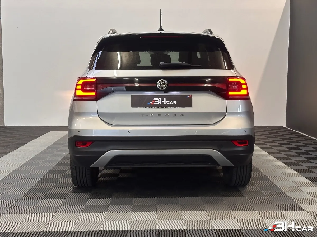 Volkswagen T-cross - photo 15
