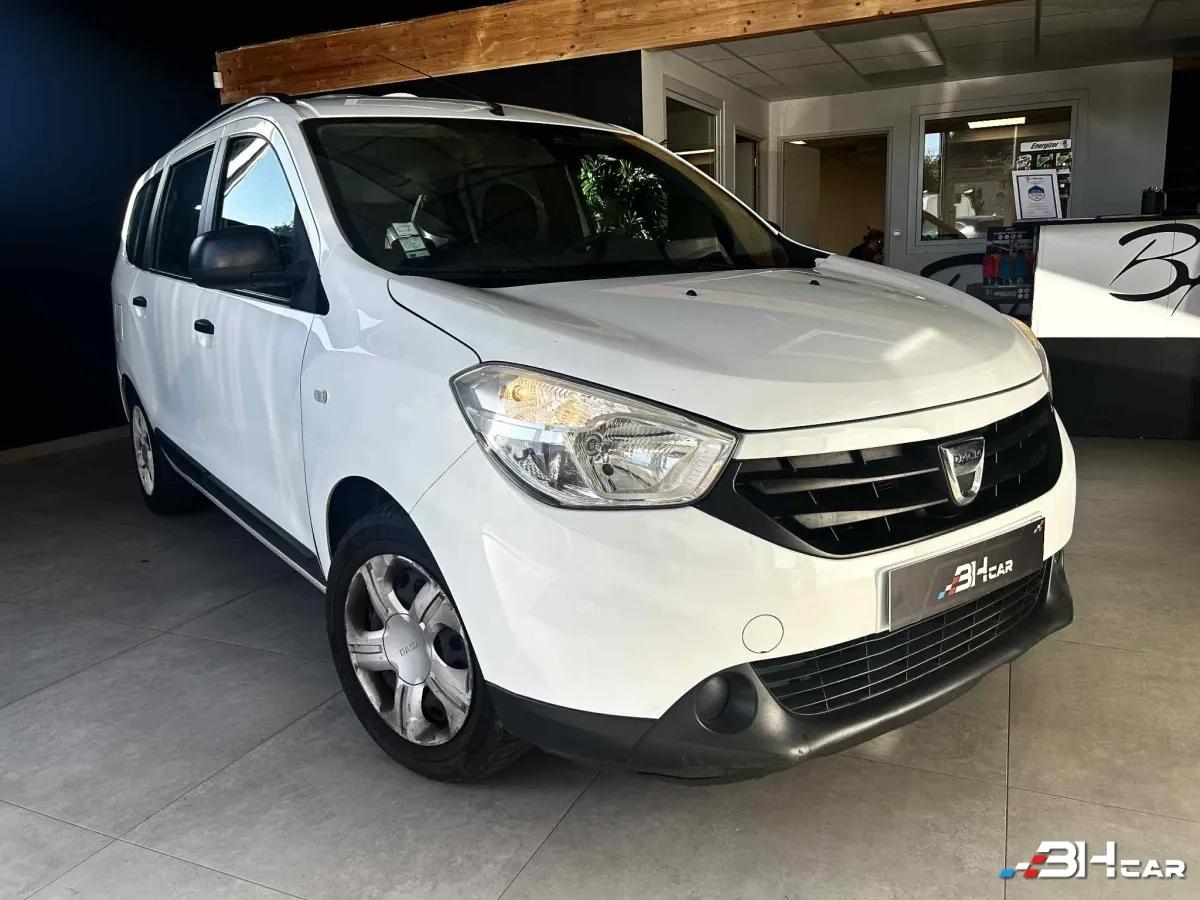 Image Dacia Lodgy