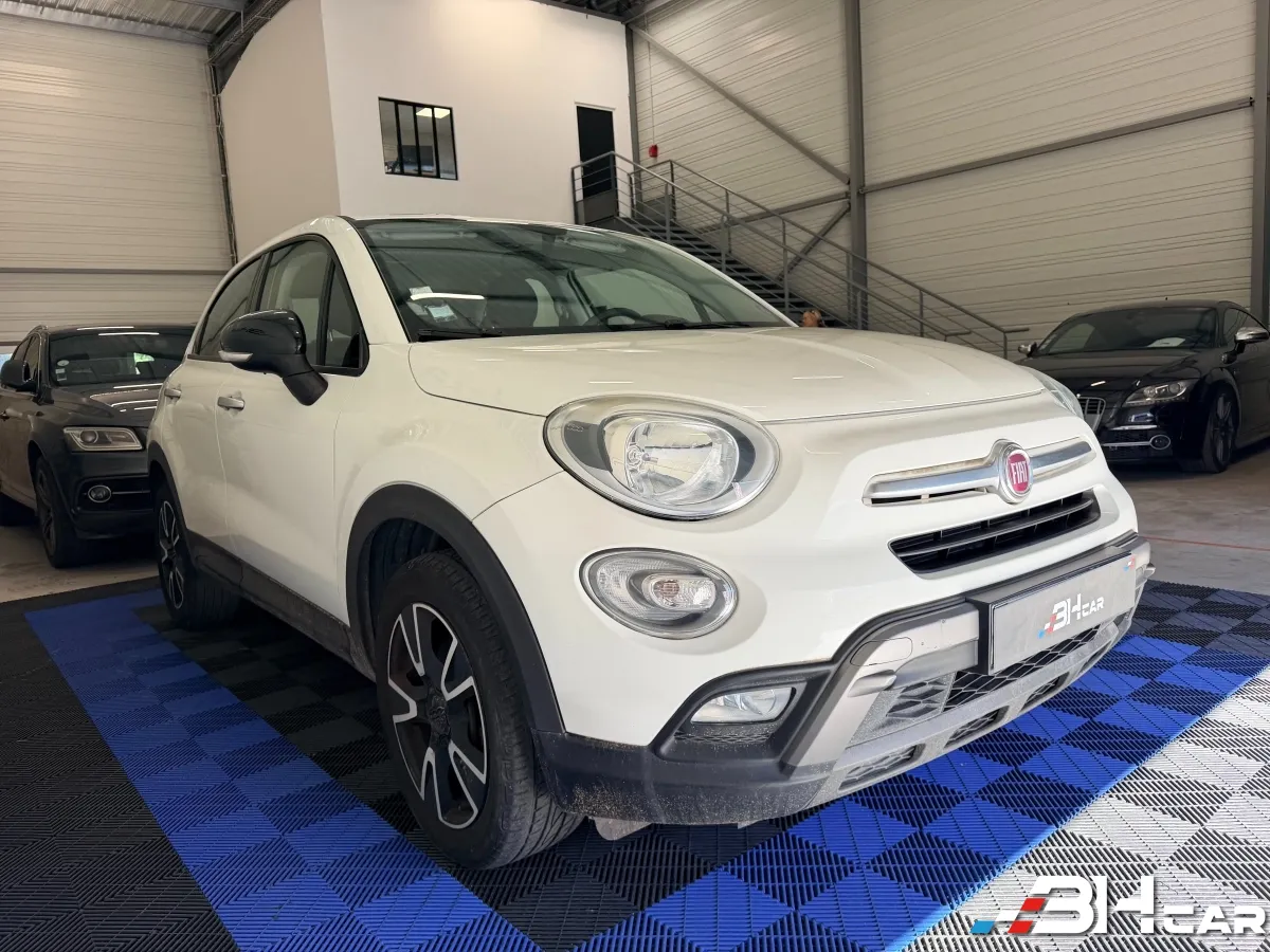 Fiat 500x - photo 6