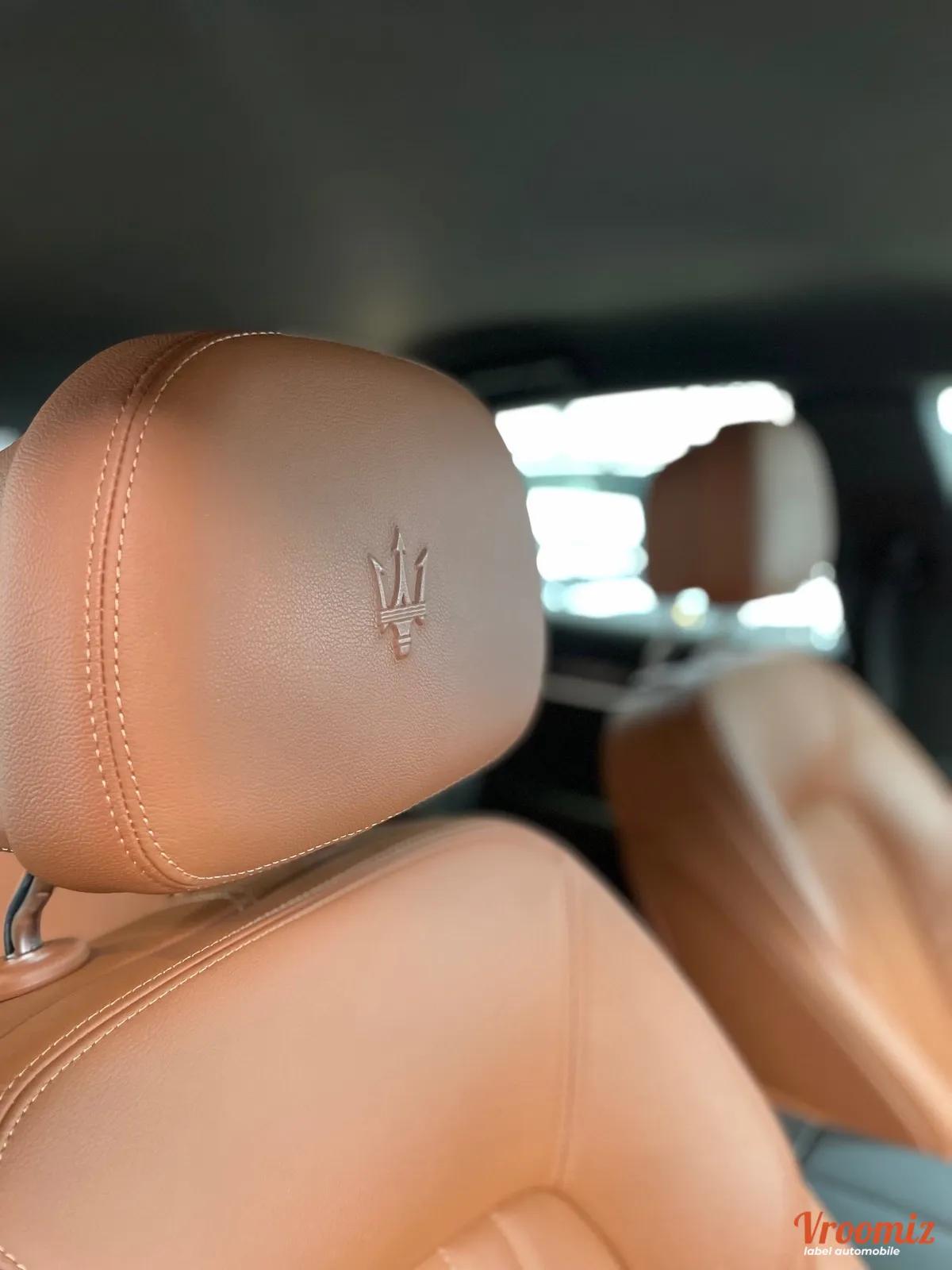 Maserati Levante 