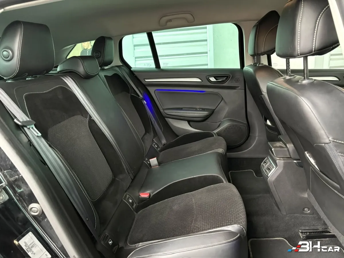 Renault Megane - photo 10
