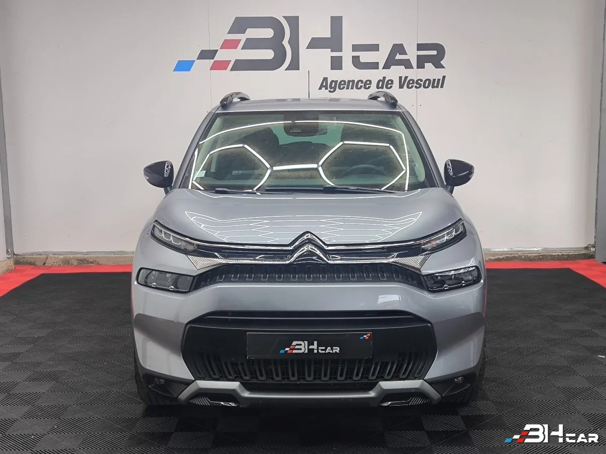 Citroen C3 Aircross - photo 3