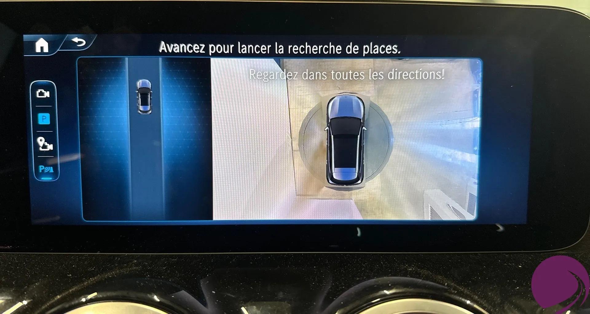 Mercedes Classe Gla