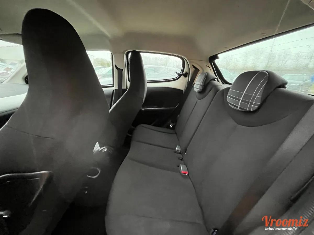 PEUGEOT 108 5 Portes 1.2 VTi 82 CH