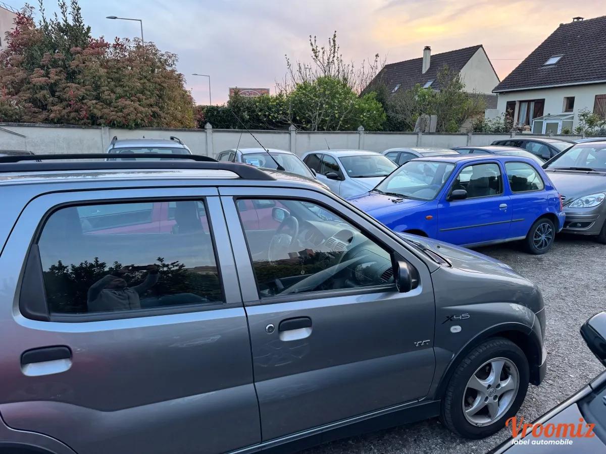 Suzuki Ignis 1.3 95 X-45 2WD