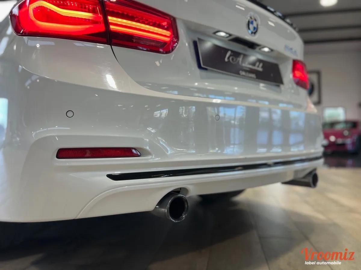 Bmw série 3 (F30) 340i 326 LUXURY BVA8 /PACK M/CARPLAY/