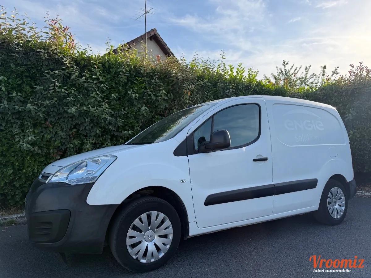 Citroën Berlingo Vu