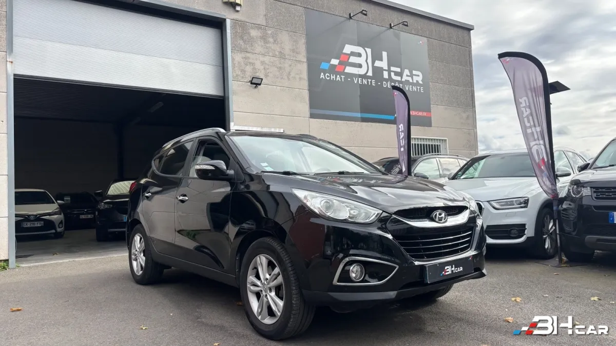 Hyundai Ix35
