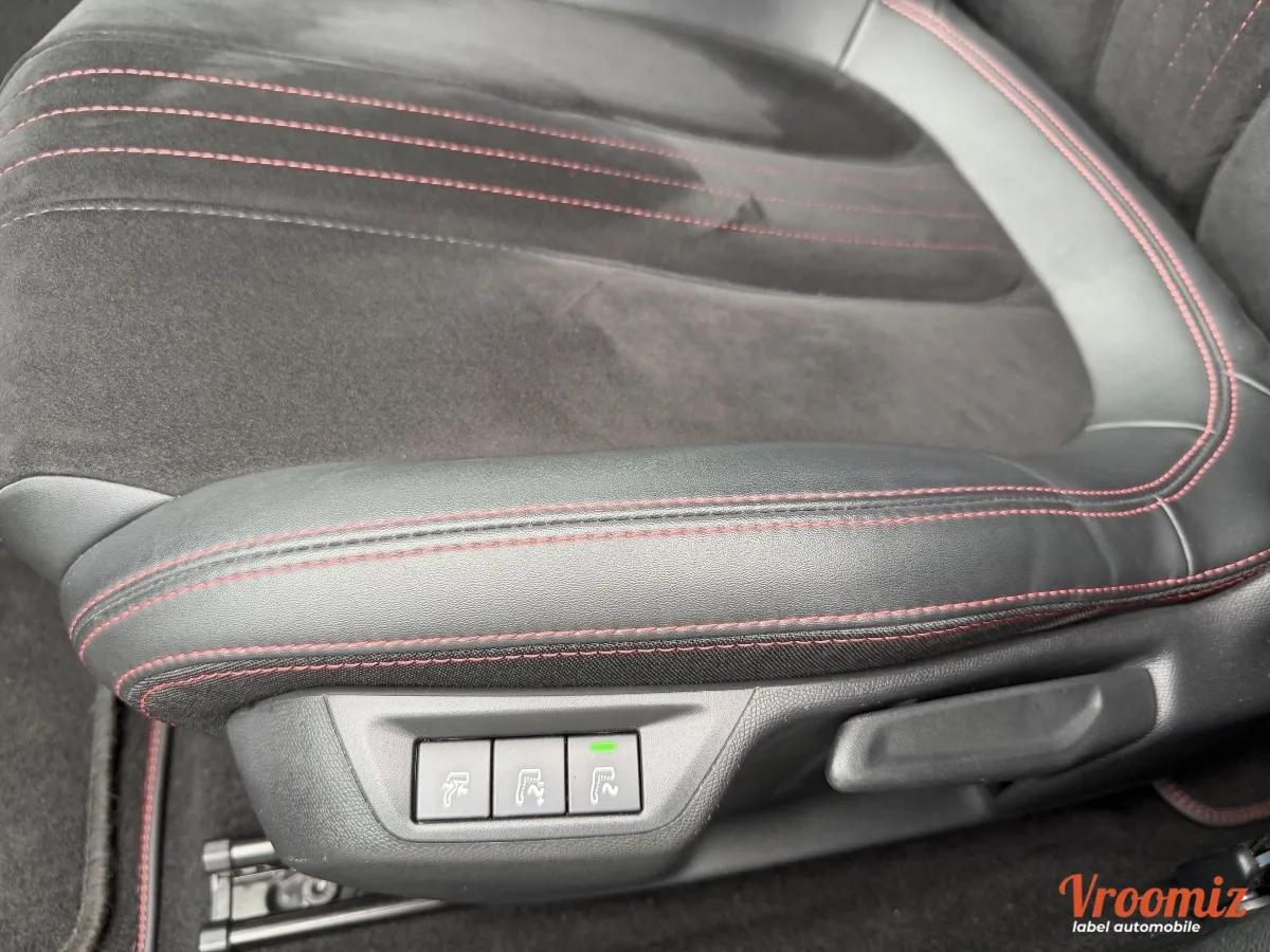 Peugeot 308 GENERATION-II SW 1.2 PURETECH 130 GT PACK EAT BVA START-STOP