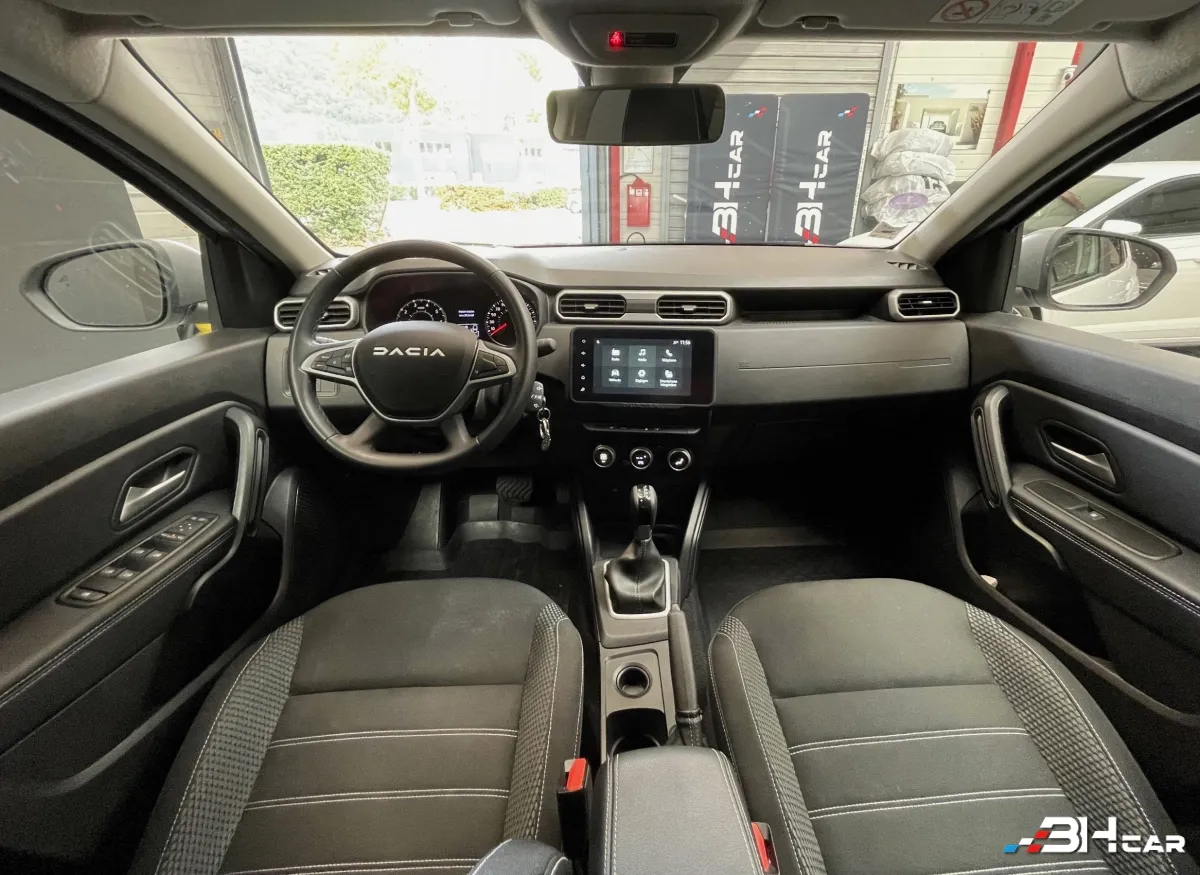 Dacia Duster - photo 10
