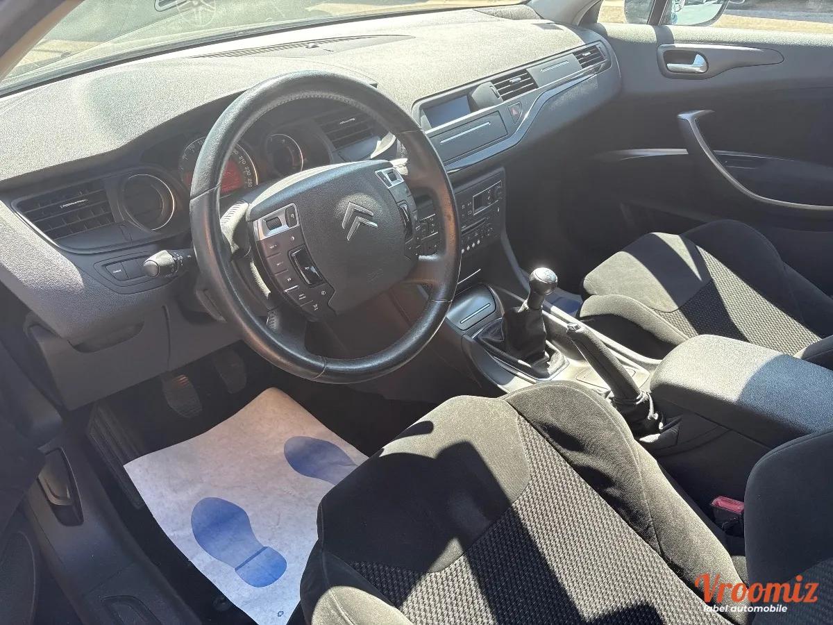 Citroen C5 1.6 HDI 110 AIRDREAM DYNAMIQUE