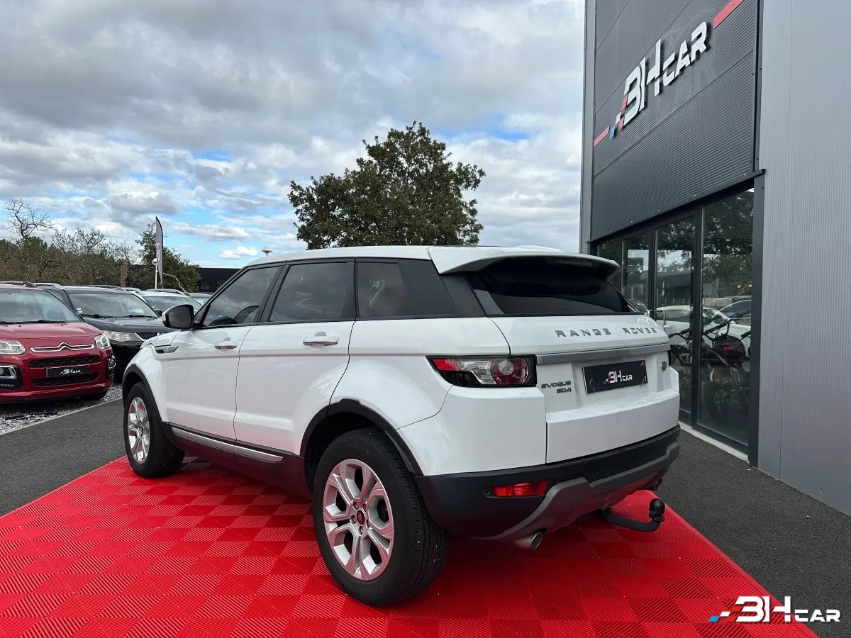 Land Rover Range Rover Evoque - photo 4
