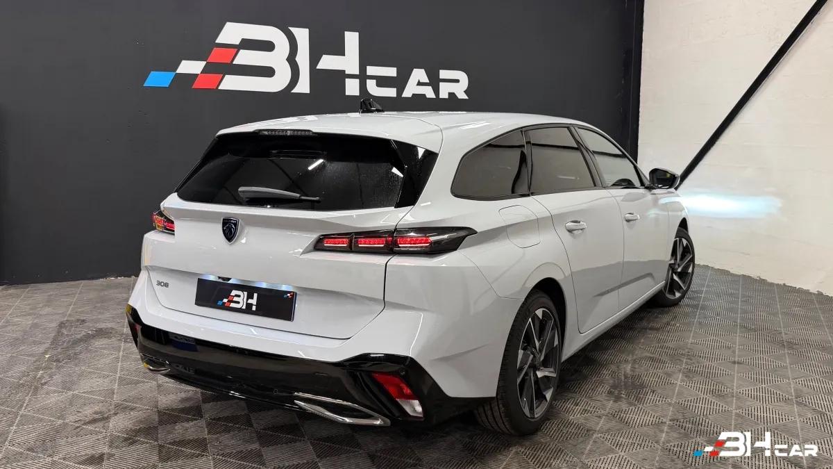 Aperçu indisponible de Peugeot 308