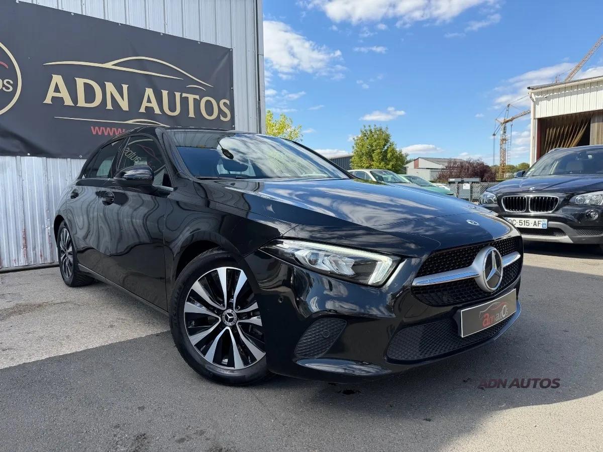 Mercedes Classe A 2.0 180 D 115 STYLE LINE 8G-DCT BVA