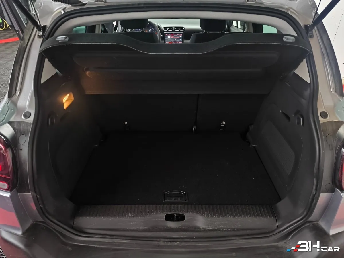 Citroen C3 Aircross - photo 18