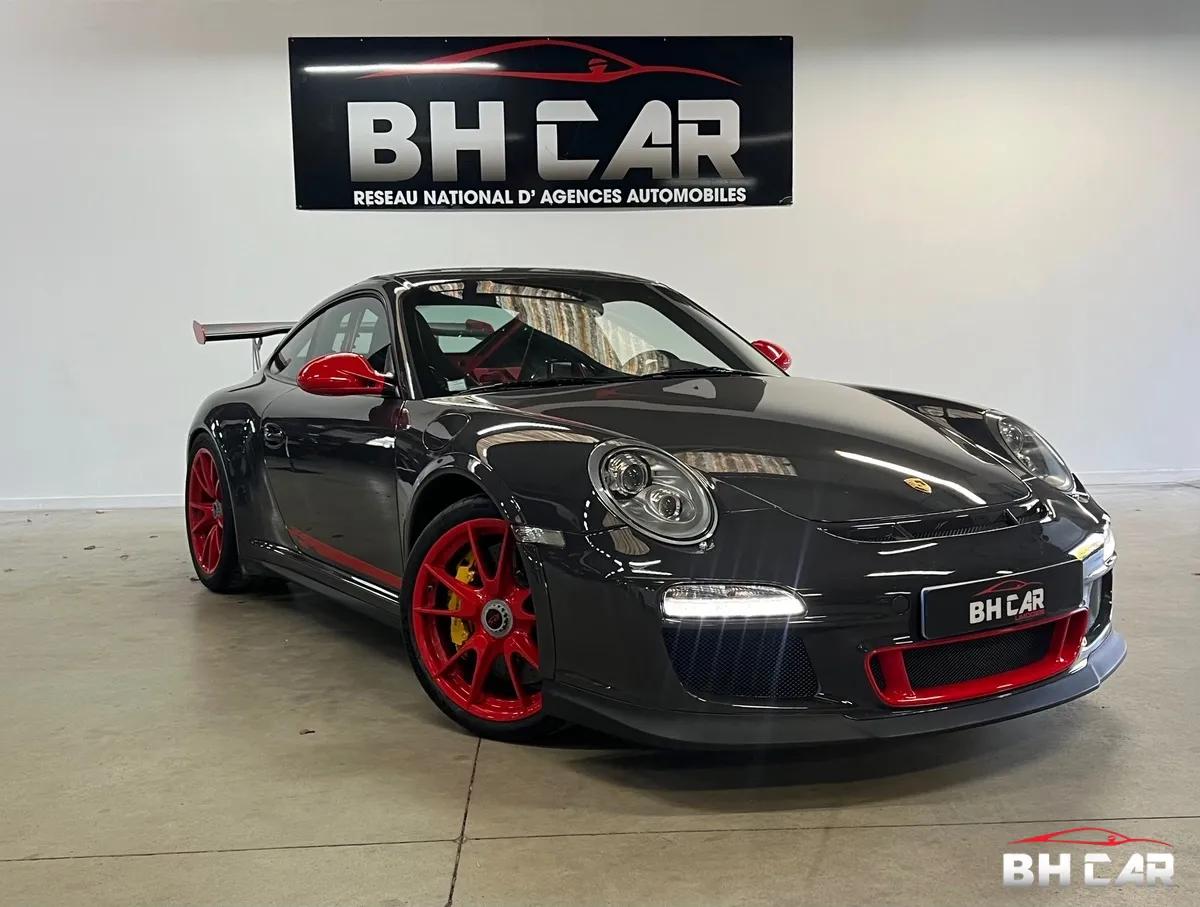 Image: Porsche 911 GT3 RS Type 997 3.8 450 ch Freins Céramique