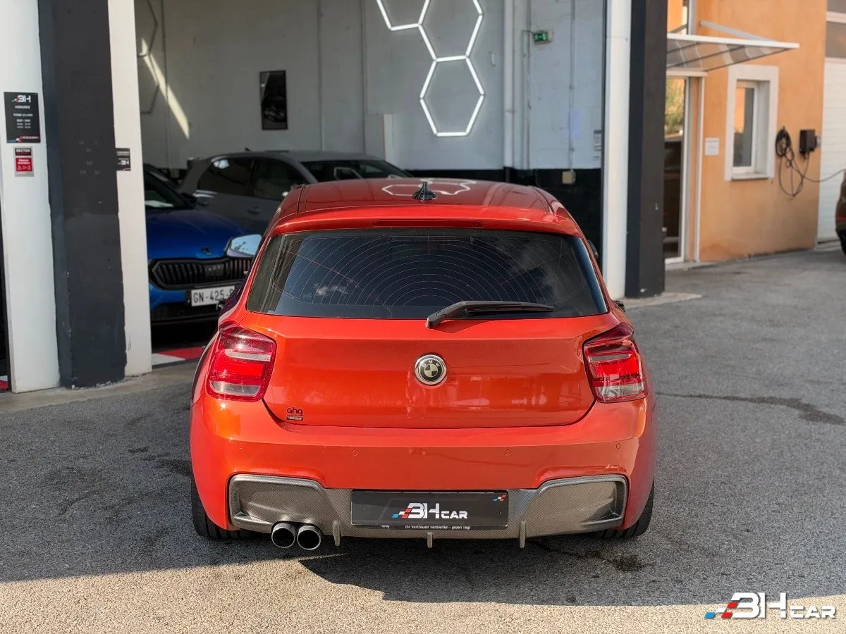 Bmw Serie 1 - photo 7