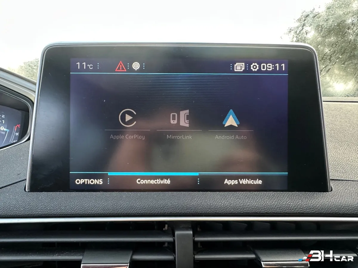 Peugeot 3008 - photo 17