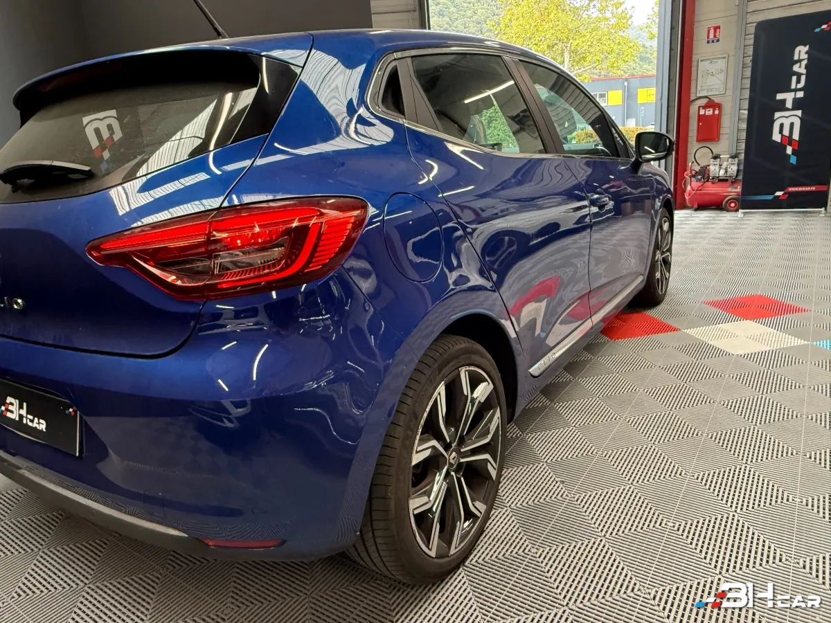 Renault Clio - photo 4