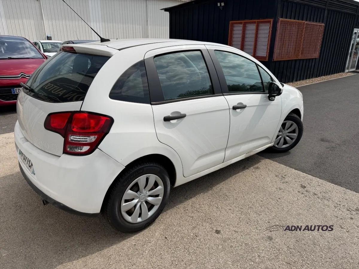 Citroen C3 GENERATION-II 1.4 HDI 70 CONFORT