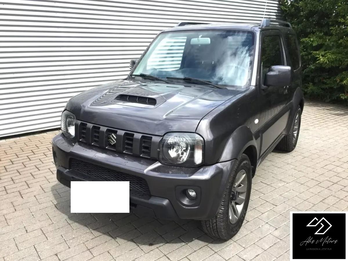 Suzuki Jimny 