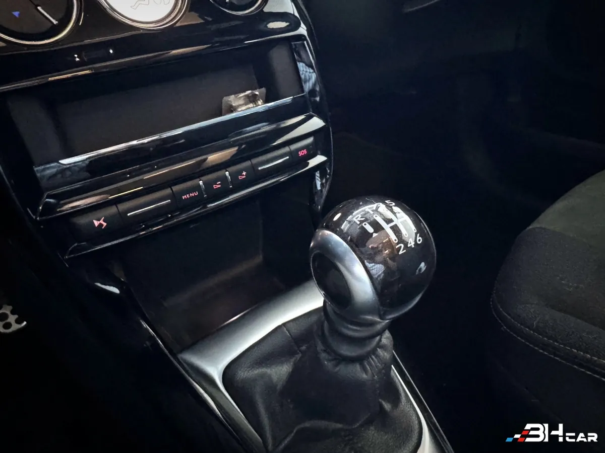 Ds Automobiles Ds 3 Cabrio - photo 13