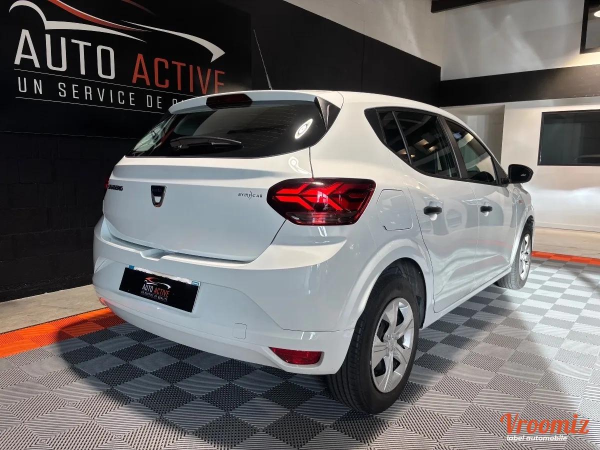 Dacia Sandero 1.0 ECO-G GPL 100 ESSENTIEL